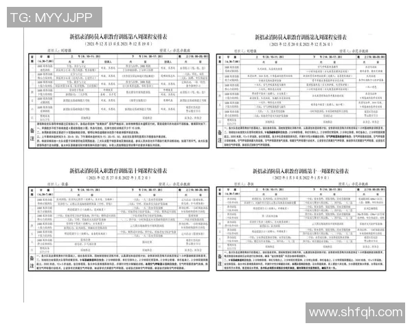 全面解析体能训练流程打造高效训练计划助力健康生活